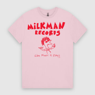 PINK GULLY SUPPORTER TEE Thumbnail